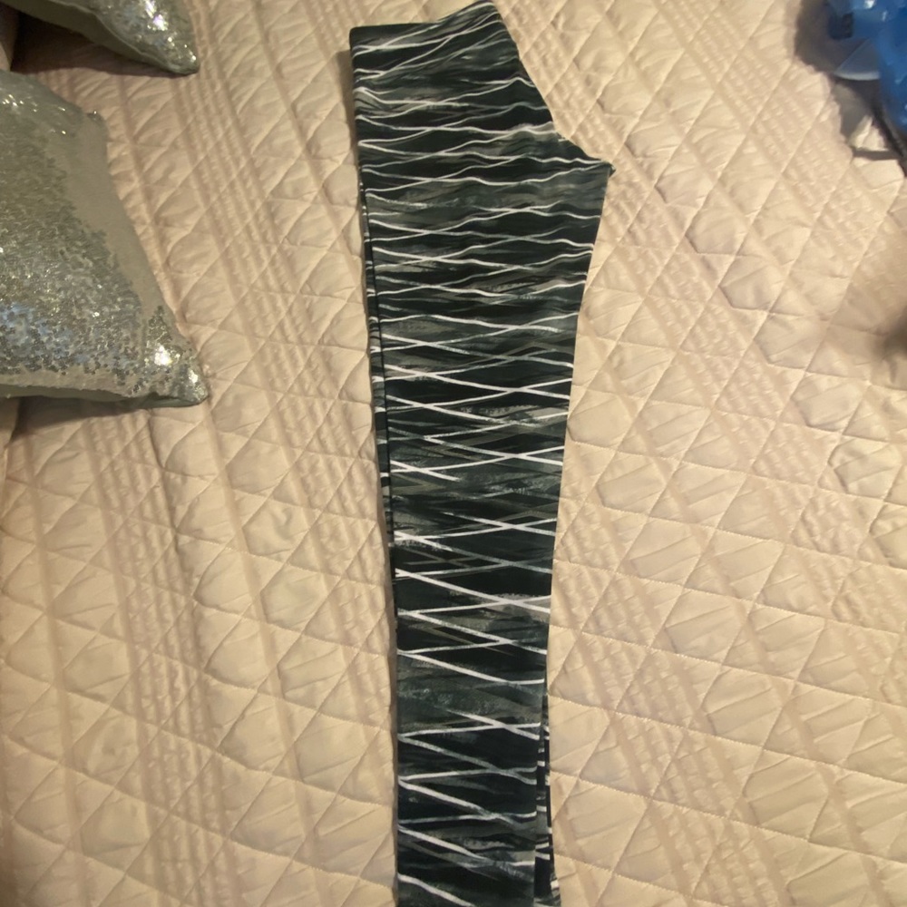 Workout leggings - Picture 2 of 3